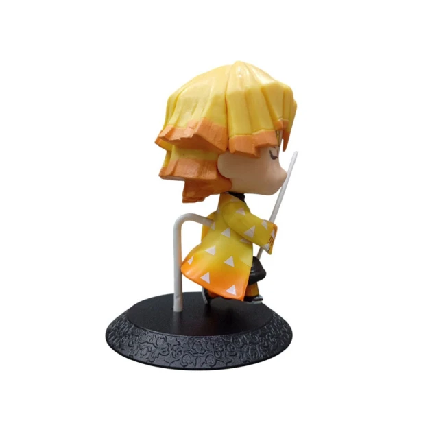 Fiqur Agatsuma Zenitsu Сhibi Demon Slayer