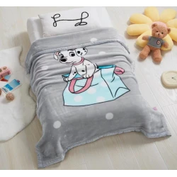 Детский плед Arya SHA-00005966, бамбук, разноцветный, 130x105 см Детский плед Arya SHA-00005966, бамбук, разноцветный, 130x105 см