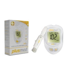 Глюкометр Plusmed M020751