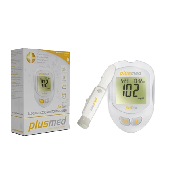 Глюкометр Plusmed M020751 Глюкометр Plusmed M020751