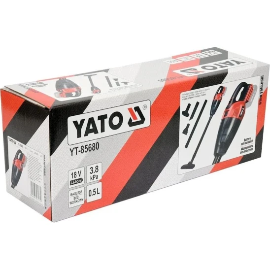 Пылесос Yato YT-85680 Пылесос Yato YT-85680