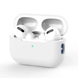 Чехол для наушников 0123-4571 для Apple AirPods Pro 2 White