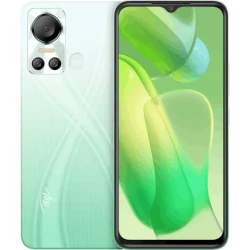 Смартфон Itel S663LN 4GB/64GB Mint Green