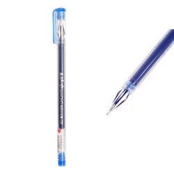 Гелевая ручка Diamond, 0.38 мм, cиняя (2754_diamondblue) Гелевая ручка Diamond, 0.38 мм, cиняя (2754_diamondblue)