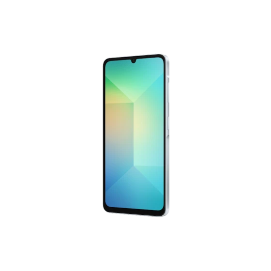 Смартфон Samsung Galaxy A06 4GB/128GB Light Blue Смартфон Samsung Galaxy A06 4GB/128GB Light Blue