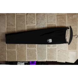 Брюки для болельщиков Nike 976709, черный, текстиль, размер S