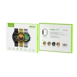 Умные часы Smart Watch Modio MR50 Silver