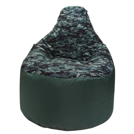 Пуфик Comfort SQ, зеленый Пуфик Comfort SQ, зеленый