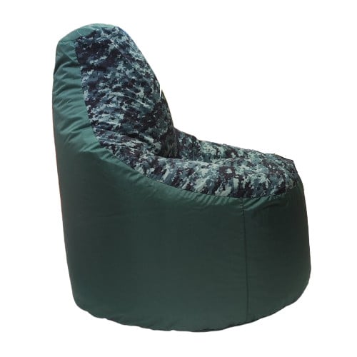 Пуфик Comfort SQ, зеленый Пуфик Comfort SQ, зеленый