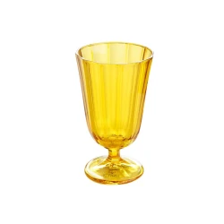 Бокал Porland 04FIA001709, для красного вина, желтый