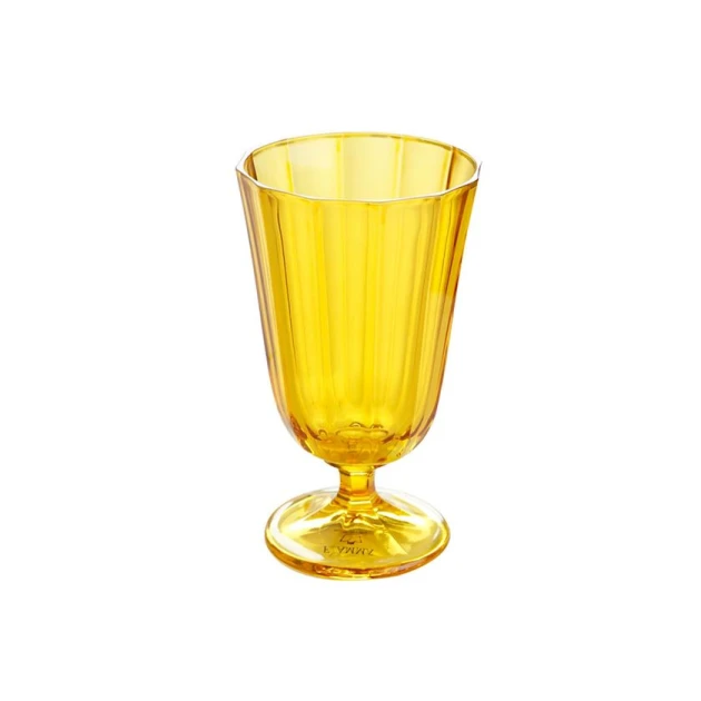 Бокал Porland 04FIA001709, для красного вина, желтый