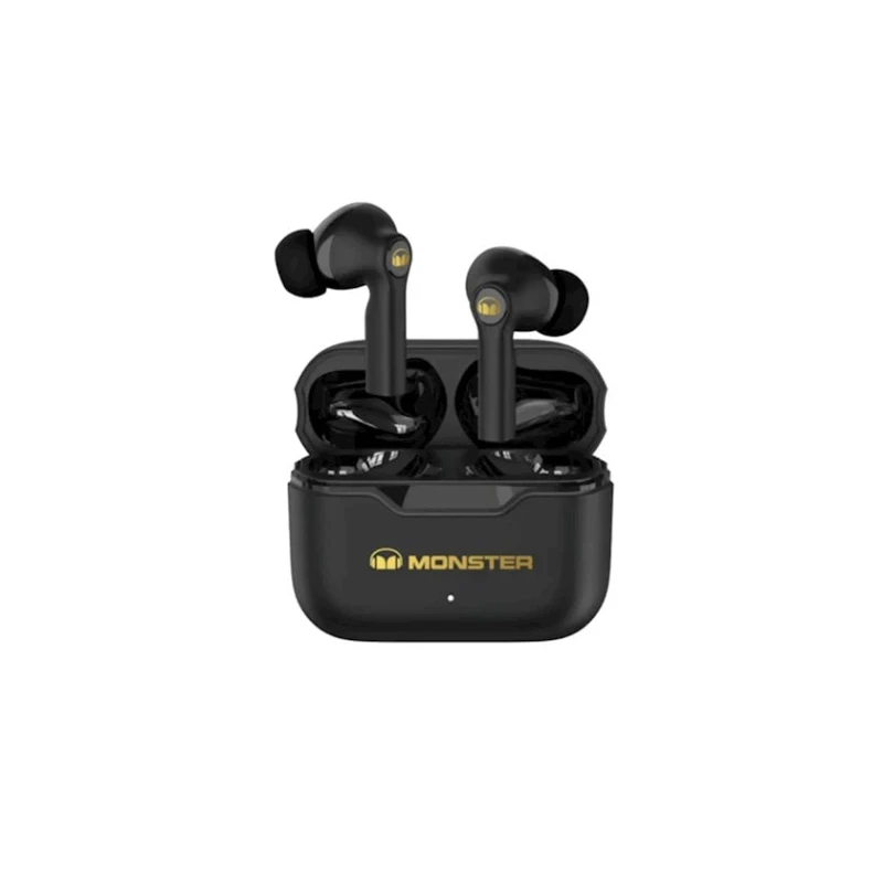 Беспроводные наушники Monster XKT02 Black