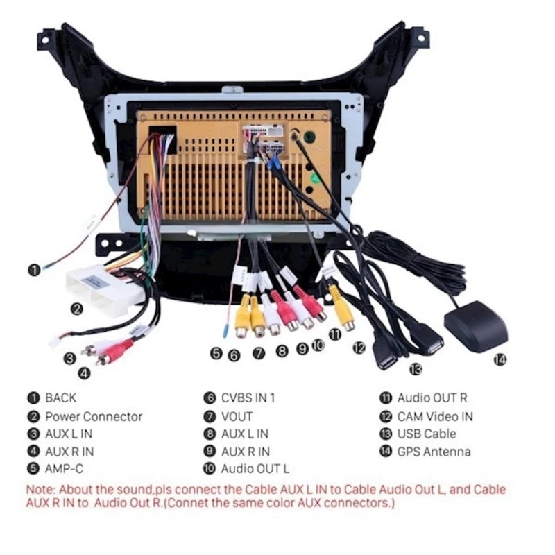 Avtomobil monitoru Still Coll Hyundai Elantra 2014-2016 Avtomobil monitoru Still Coll Hyundai Elantra 2014-2016