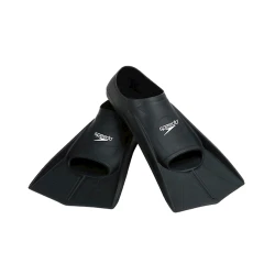 Ласты для плавания Speedo 2115 S, ПВХ, черные Ласты для плавания Speedo 2115 S, ПВХ, черные