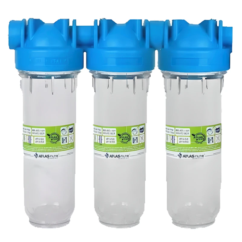 Mexaniki su təmizləmə sistemi Atlas 10 Mexaniki su təmizləmə sistemi Atlas 10