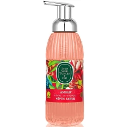 Köpüklü maye sabun Eyup Sabri Tuncer Amber, 500 ml