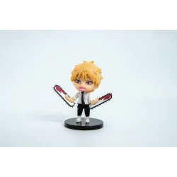 Коллекционная фигурка Chainsaw Man Denji Mini, 10 см