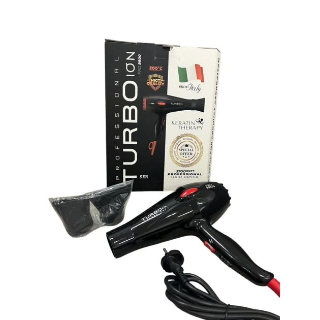 Фент Turbo İon PRO9800