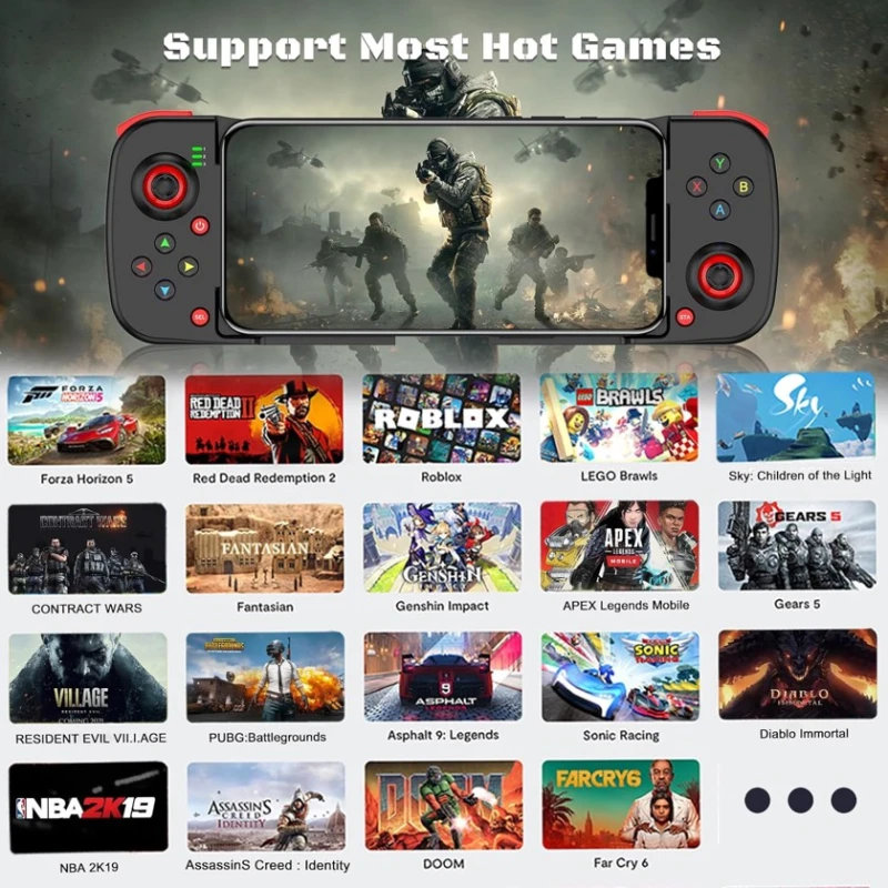 Геймпад BSP-D3 Геймпад BSP-D3