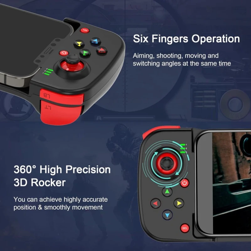 Геймпад BSP-D3 Геймпад BSP-D3