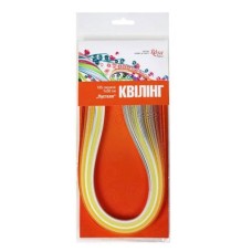 Kvillinq üçün kağız Rosa Talent №26 Пустыня, 1x50 sm, 130 q/m², 105 zolaq