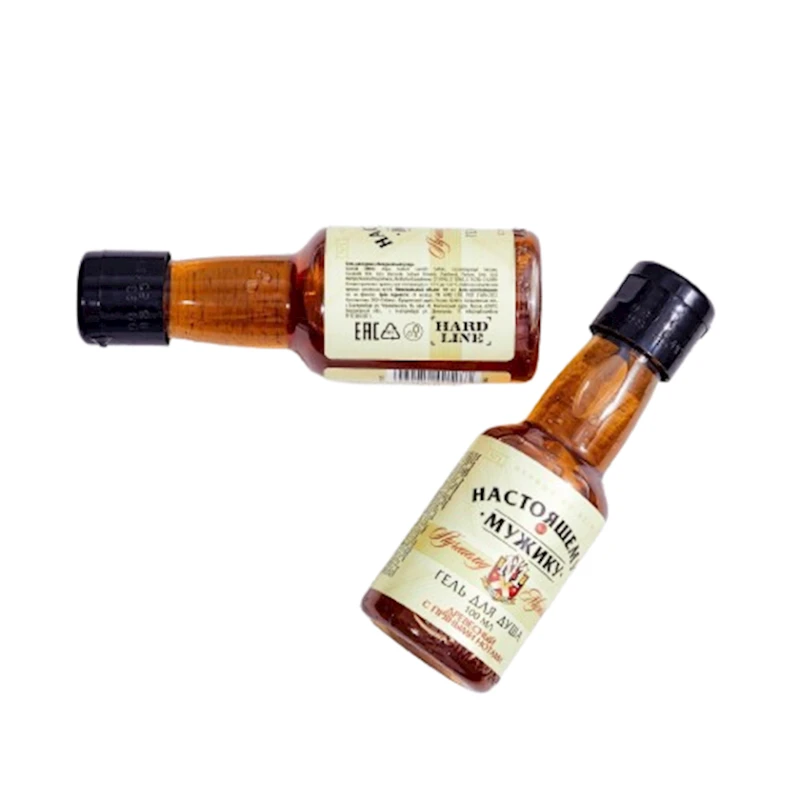 Duş üçün gel Hard Line Настоящему мужику üçün səndəl ağacı və berqamot ətri 100 ml Duş üçün gel Hard Line Настоящему мужику üçün səndəl ağacı və berqamot ətri 100 ml