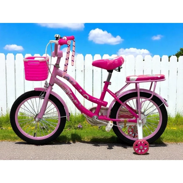 Детский велосипед BMX M6656, 12