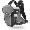Сумка-кенгуру Chicco UltraSoft Magic Air Q, серый/черный Сумка-кенгуру Chicco UltraSoft Magic Air Q, серый/черный