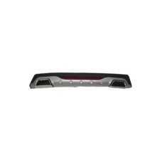 Arxa bamper diffuzoru Deluxe Boss 07 sedan avtomobilləri üçün
