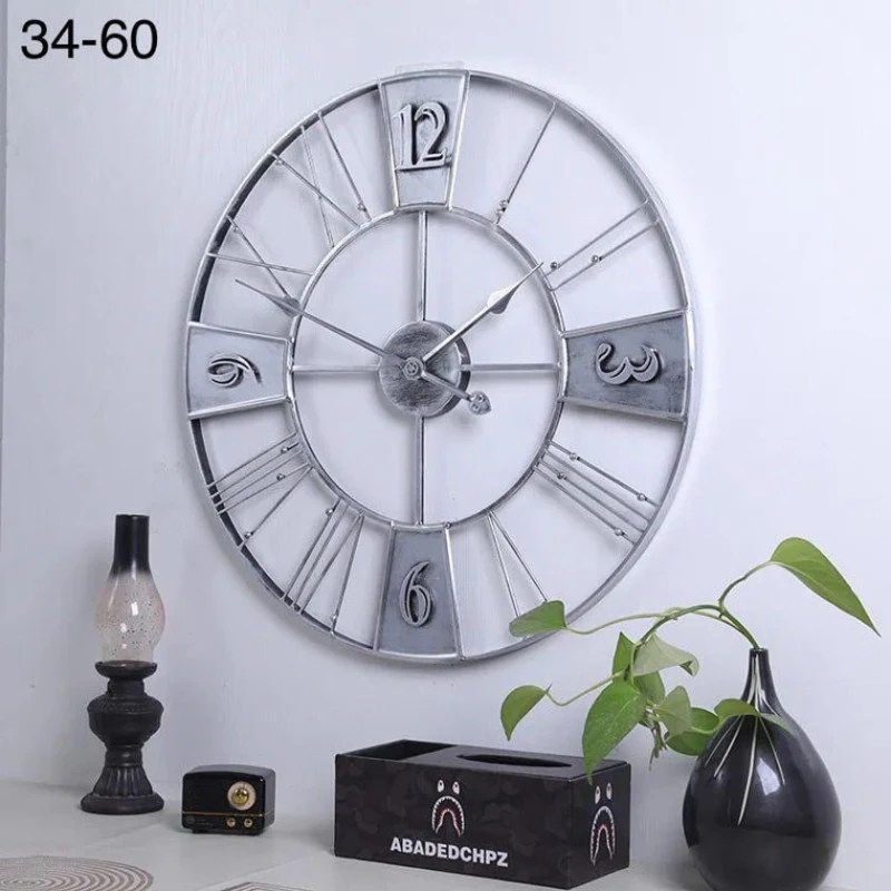 Divar saatı 911miv-N34, 60 sm Divar saatı 911miv-N34, 60 sm