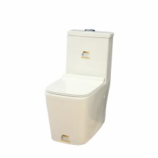 Unitaz Gold Banyo B0-906, ağ