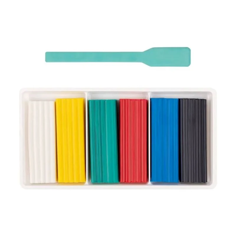 Пластилин Yes Scratch Dog, 6 цветов Пластилин Yes Scratch Dog, 6 цветов