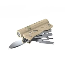 Мультитул F35-309, складной, 10 функций Мультитул F35-309, складной, 10 функций