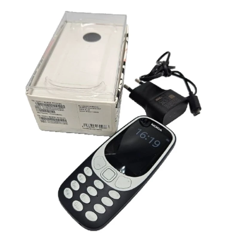 Мобильный телефон Nokia 3310 Dual Sim
