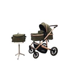 Uşaq arabası smr325, yaşıl
