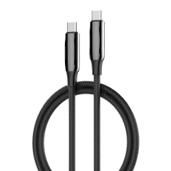 Кабель USB LDNIO LC921C Type-C to Type-C 1 м