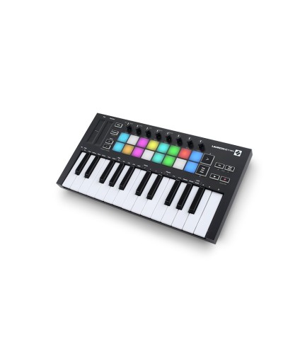 MIDI-klaviatura Novation Launchkey Mini MK3