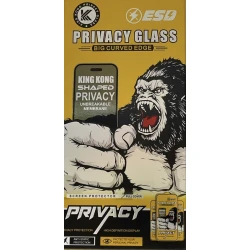 Qoruyucu Şüşə Privacy KİNG-KONG İPHONE 14 Pro