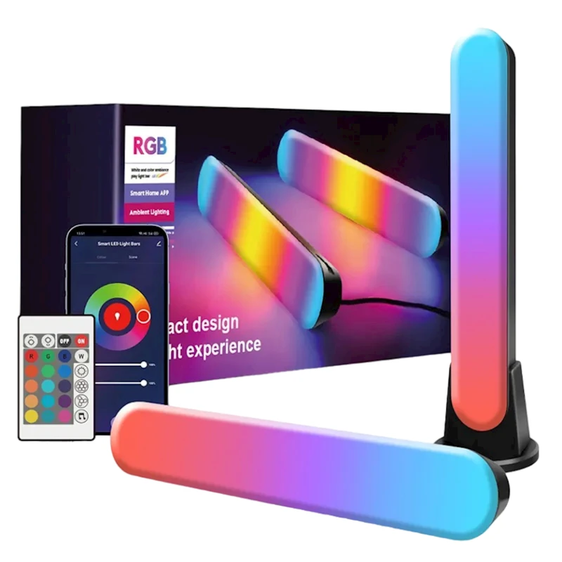 Умная лампа RGB 2 LED Умная лампа RGB 2 LED