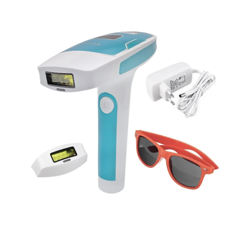 Фотоэпилятор Kemei KM-6813