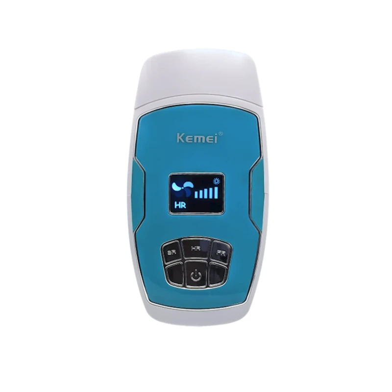 Фотоэпилятор Kemei KM-6813