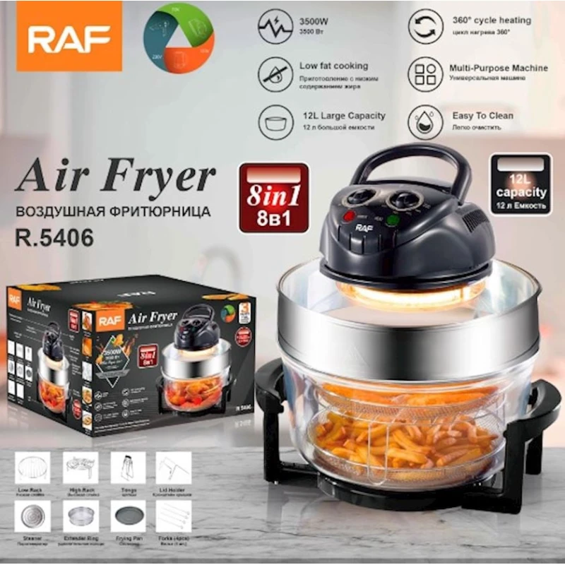 Аэрофритюрница RAF R.5406