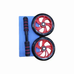 Ролик для пресса WS0312, красный