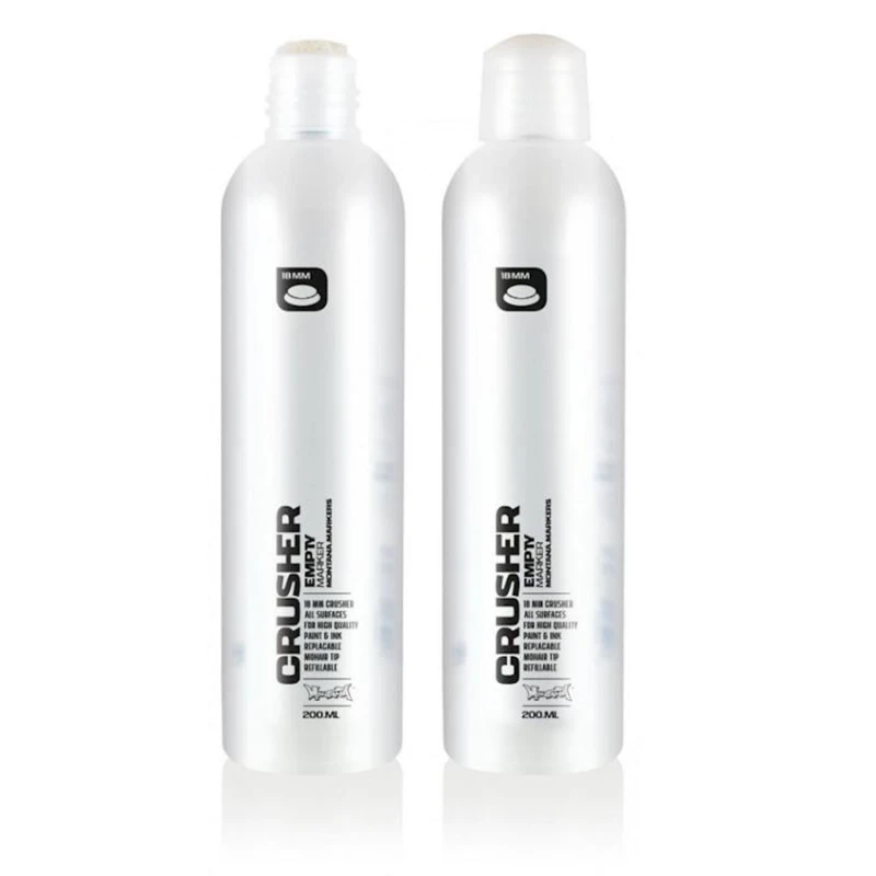 Перманентный маркер Montana Crusher Empty Marker, 18 мм