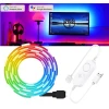 Светодиодная лента Tuya WiFi RGB, 5 м (ST_3600717221193_5) Светодиодная лента Tuya WiFi RGB, 5 м (ST_3600717221193_5)