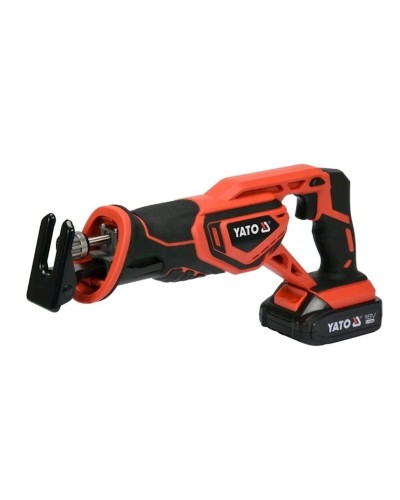 Qılınc mişar Yato YT-82814, akkumulyatorlu, 18 V