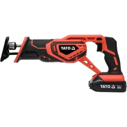 Qılınc mişar Yato YT-82814, akkumulyatorlu, 18 V