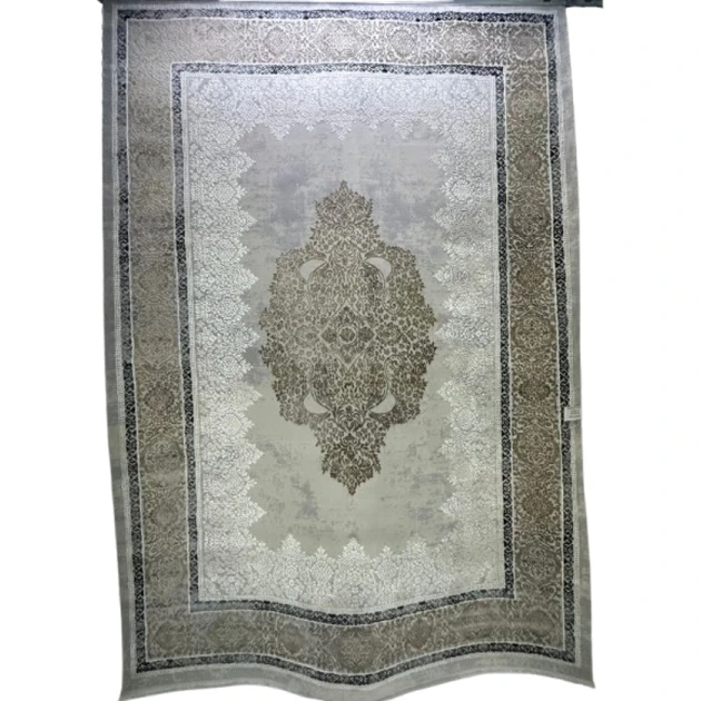 Ковер Sahara SHA-00003545, натуральный шелк, разноцветный, 150x230 см