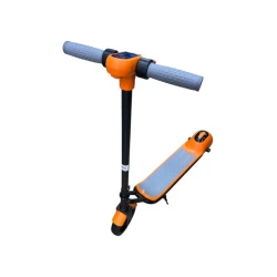 Электросамокат детский оранжевый 1512-2S Электросамокат детский оранжевый 1512-2S