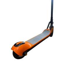 Электросамокат детский оранжевый 1512-2S Электросамокат детский оранжевый 1512-2S